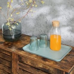 Red Living Buffet Condover III - Marron / Noir -Meubles de salle à manger Soldes Magasin 1000283943 210813 06354000072 DETAILS P000000001000283943