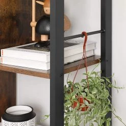 Red Living Étagère Niolon II - Marron / Noir -Meubles de salle à manger Soldes Magasin 1000283953 210813 06354500125 DETAILS P000000001000283953