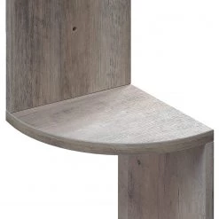 Red Living Étagère Arik - Imitation pin gris -Meubles de salle à manger Soldes Magasin 1000283960 210813 06355000179 DETAILS P000000001000283960