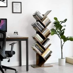 Red Living Étagère Bredas - Marron -Meubles de salle à manger Soldes Magasin 1000283972 210813 06355500235 MOOD DETAILS P000000001000283972 mood