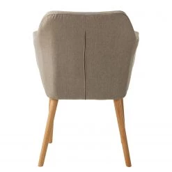 Mørteens Chaise à accoudoirs Leedy I - Tissu Zea: Beige - Lot de 2 17 Mørteens Chaise à accoudoirs Leedy I - Tissu Zea: Beige - Lot de 2 -Meubles de salle à manger Soldes Magasin 1000284185 210823 08534300005 DETAILS P000000001000284185