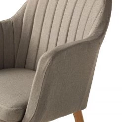 Mørteens Chaise à accoudoirs Leedy I - Tissu Zea: Beige - Lot de 2 19 Mørteens Chaise à accoudoirs Leedy I - Tissu Zea: Beige - Lot de 2 -Meubles de salle à manger Soldes Magasin 1000284185 210823 08534300007 DETAILS P000000001000284185