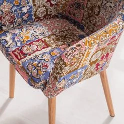 Mørteens Chaise à accoudoirs Leedy II - Lot de 2 -Meubles de salle à manger Soldes Magasin 1000284193 210823 08534500046 DETAILS P000000001000284193