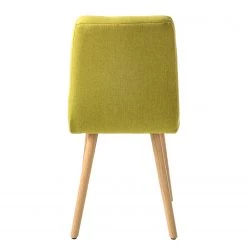 Mørteens Chaise capitonnée Doskie II - Lin / Chêne massif - Citron vert - Lot de 4 16 Mørteens Chaise capitonnée Doskie II - Lin / Chêne massif - Citron vert - Lot de 4 -Meubles de salle à manger Soldes Magasin 1000284205 210823 08535500238 DETAILS P000000001000284205