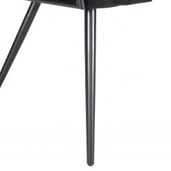 Jack & Alice Chaise à accoudoirs Feltham - Noir 17 Jack & Alice Chaise à accoudoirs Feltham - Noir -Meubles de salle à manger Soldes Magasin 1000284292 210813 06021600013 DETAILS P000000001000284292