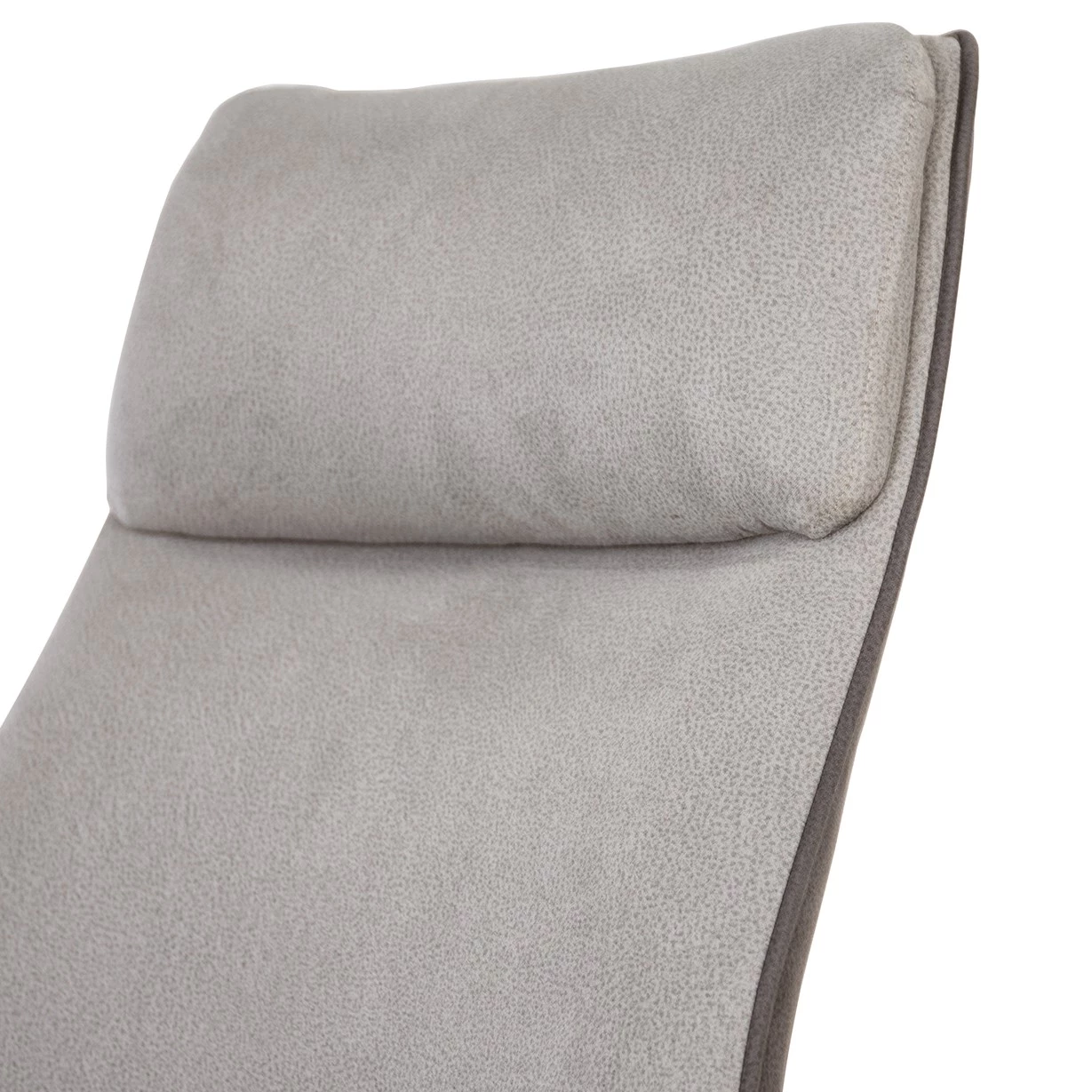 Fredriks Chaises cantilever Altoona (lot de 2) - Tissage à plat / Métal - Gris foncé et gris clair / Noir mat 8 Fredriks Chaises cantilever Altoona (lot de 2) - Tissage à plat / Métal - Gris foncé et gris clair / Noir mat – Image 8