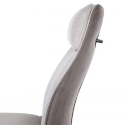 Fredriks Chaises cantilever Altoona (lot de 2) - Tissage à plat / Métal - Gris foncé et gris clair / Noir mat 28 Fredriks Chaises cantilever Altoona (lot de 2) - Tissage à plat / Métal - Gris foncé et gris clair / Noir mat -Meubles de salle à manger Soldes Magasin 1000285150 220617 038 DETAILS P000000001000285150