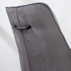 Fredriks Chaise à accoudoirs Altoona - Tissage à plat / Métal - Gris foncé et gris clair / Noir mat 28 Fredriks Chaise à accoudoirs Altoona - Tissage à plat / Métal - Gris foncé et gris clair / Noir mat -Meubles de salle à manger Soldes Magasin 1000285151 220819 030 DETAILS P000000001000285151