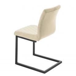 Ars manufacti Chaises cantilever Finga II (lot de 2) - Beige -Meubles de salle à manger Soldes Magasin 1000285330 220719 050 DETAILS P000000001000285330