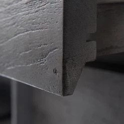 Red Living Buffet Calipso - Acacia Gris -Meubles de salle à manger Soldes Magasin 1000286009 211007 13381400075 DETAILS P000000001000286009