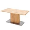 Loftscape Table Arriga II - 220 x 100 cm - Bord d'arbre