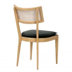 Studio Copenhagen Chaise Fiona I - Gris foncé -Meubles de salle à manger Soldes Magasin 1000289517 220818 060 DETAILS P000000001000289517