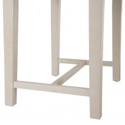 Maison Belfort Ensemble Balignton (3 éléments) - Pin massif - Pin / Blanc -Meubles de salle à manger Soldes Magasin 1000290452 211021 140856000036 DETAILS P000000001000290452