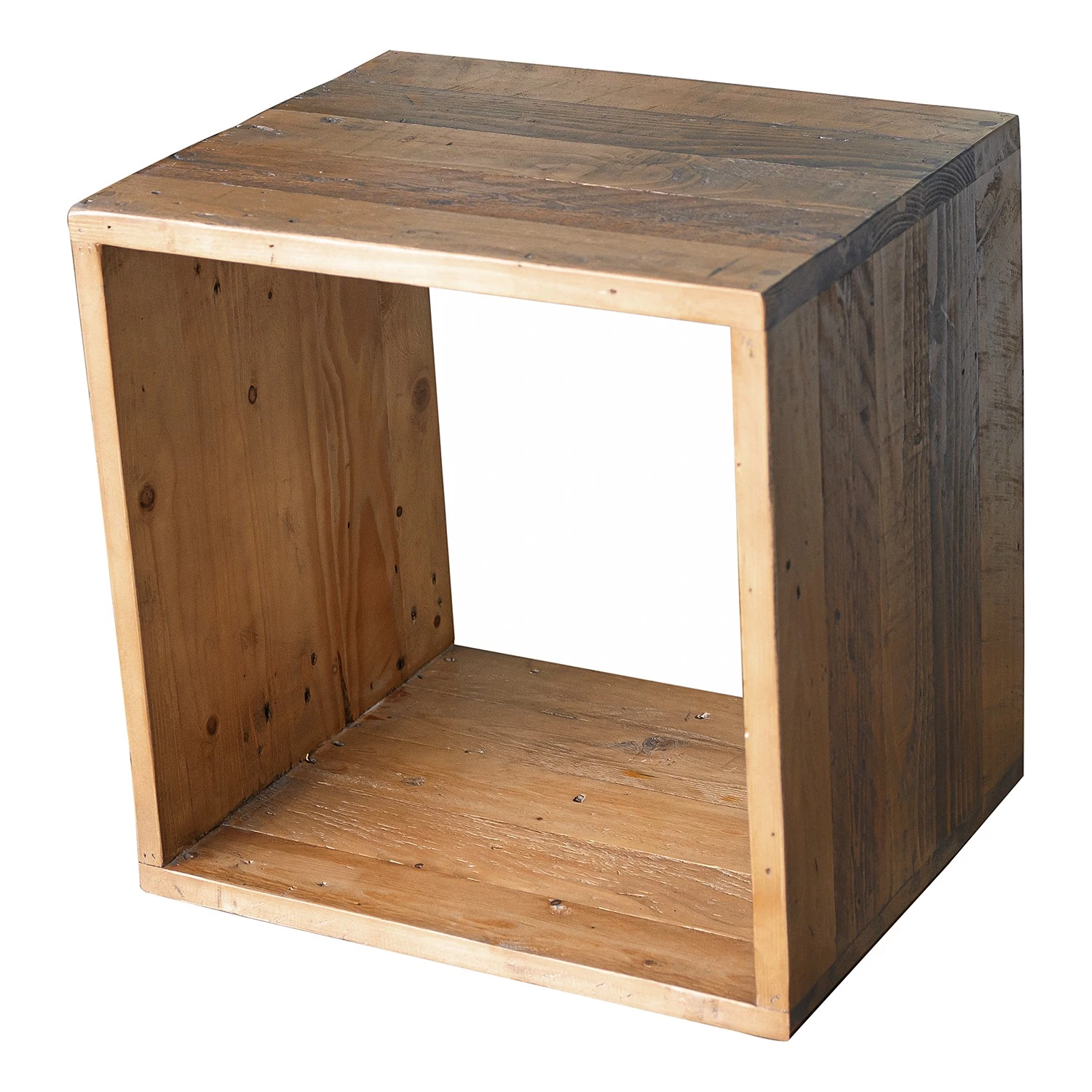 Ars manufacti Étagères murales Tamati II (lot de 3) - Pin massif 2 Ars manufacti Étagères murales Tamati II (lot de 3) - Pin massif – Image 2