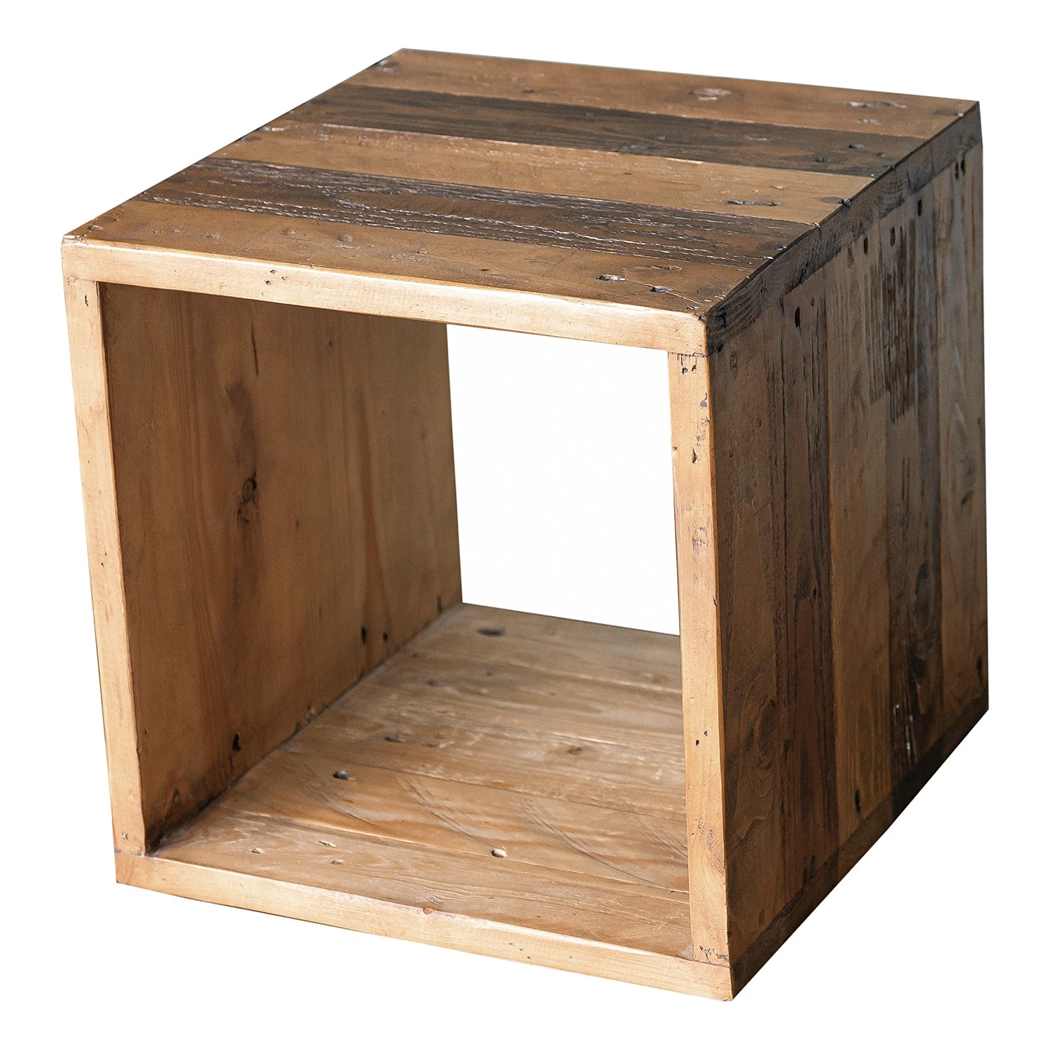 Ars manufacti Étagères murales Tamati II (lot de 3) - Pin massif 3 Ars manufacti Étagères murales Tamati II (lot de 3) - Pin massif – Image 3