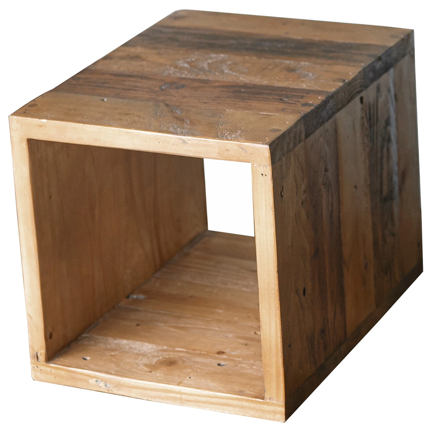 Ars manufacti Étagères murales Tamati II (lot de 3) - Pin massif 4 Ars manufacti Étagères murales Tamati II (lot de 3) - Pin massif – Image 4