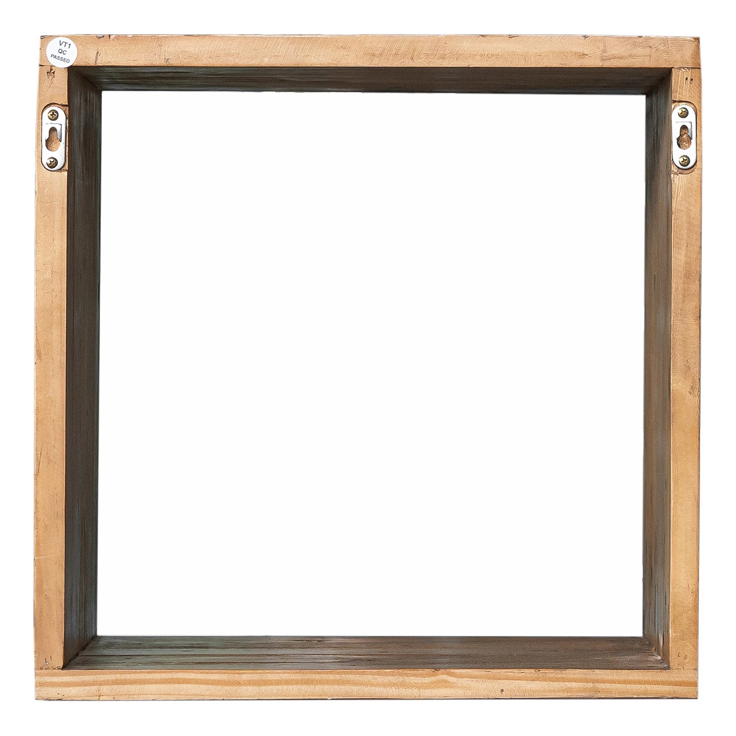 Ars manufacti Étagères murales Tamati II (lot de 3) - Pin massif 11 Ars manufacti Étagères murales Tamati II (lot de 3) - Pin massif – Image 11