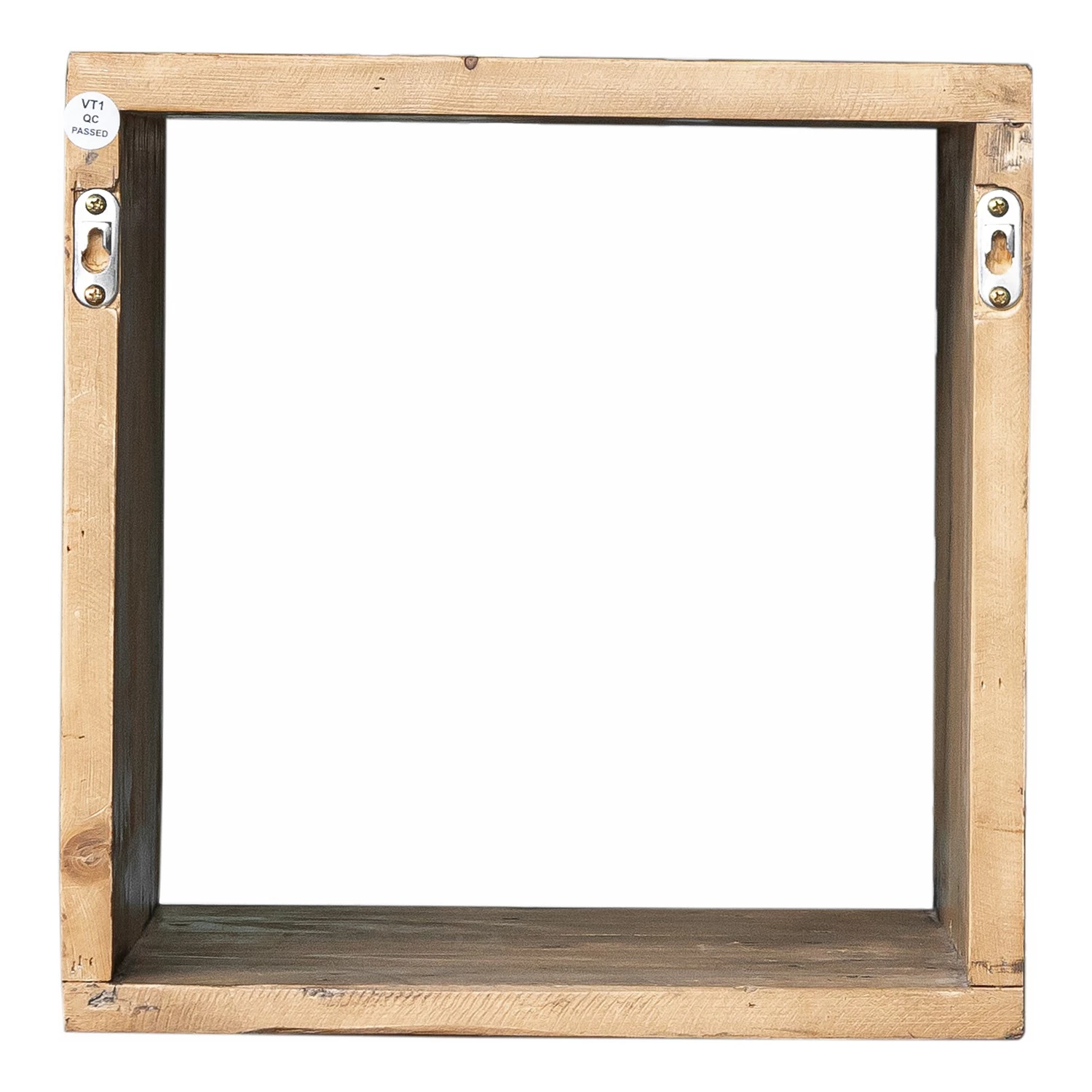 Ars manufacti Étagères murales Tamati II (lot de 3) - Pin massif 12 Ars manufacti Étagères murales Tamati II (lot de 3) - Pin massif – Image 12