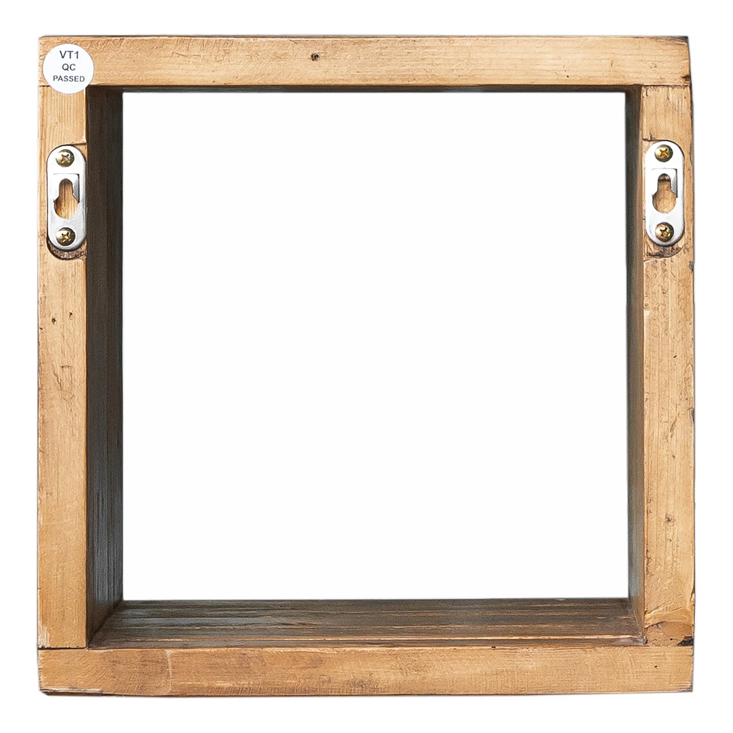 Ars manufacti Étagères murales Tamati II (lot de 3) - Pin massif 13 Ars manufacti Étagères murales Tamati II (lot de 3) - Pin massif – Image 13