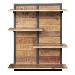 Ars manufacti Étagère murale Tamati - Pin massif -Meubles de salle à manger Soldes Magasin 1000291187 220610 040 DETAILS P000000001000291187