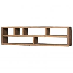 Ars manufacti Étagère murale Tamati III - Pin massif