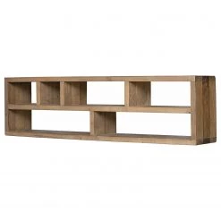 Ars manufacti Étagère murale Tamati III - Pin massif -Meubles de salle à manger Soldes Magasin 1000291188 220610 035 DETAILS P000000001000291188