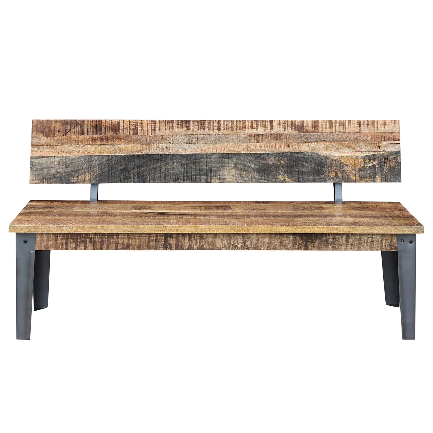 Ars manufacti Banc Hunter II - Largeur : 160 cm 2 Ars manufacti Banc Hunter II - Largeur : 160 cm – Image 2