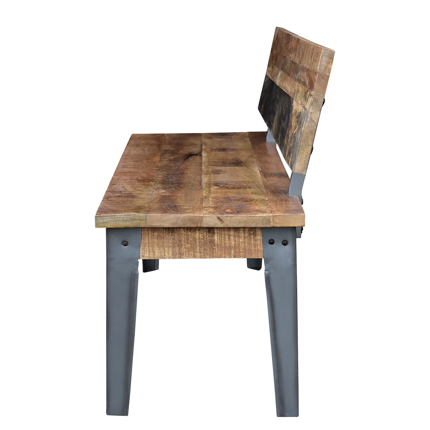 Ars manufacti Banc Hunter II - Largeur : 160 cm 3 Ars manufacti Banc Hunter II - Largeur : 160 cm – Image 3