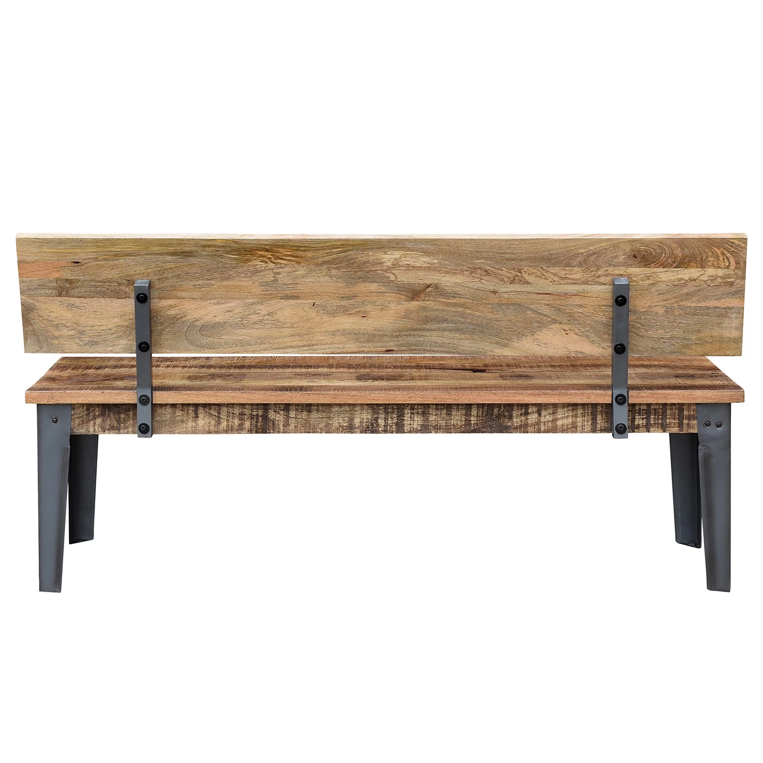 Ars manufacti Banc Hunter II - Largeur : 160 cm 4 Ars manufacti Banc Hunter II - Largeur : 160 cm – Image 4