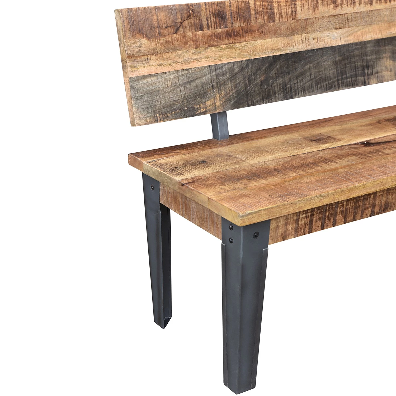 Ars manufacti Banc Hunter II - Largeur : 160 cm 5 Ars manufacti Banc Hunter II - Largeur : 160 cm – Image 5