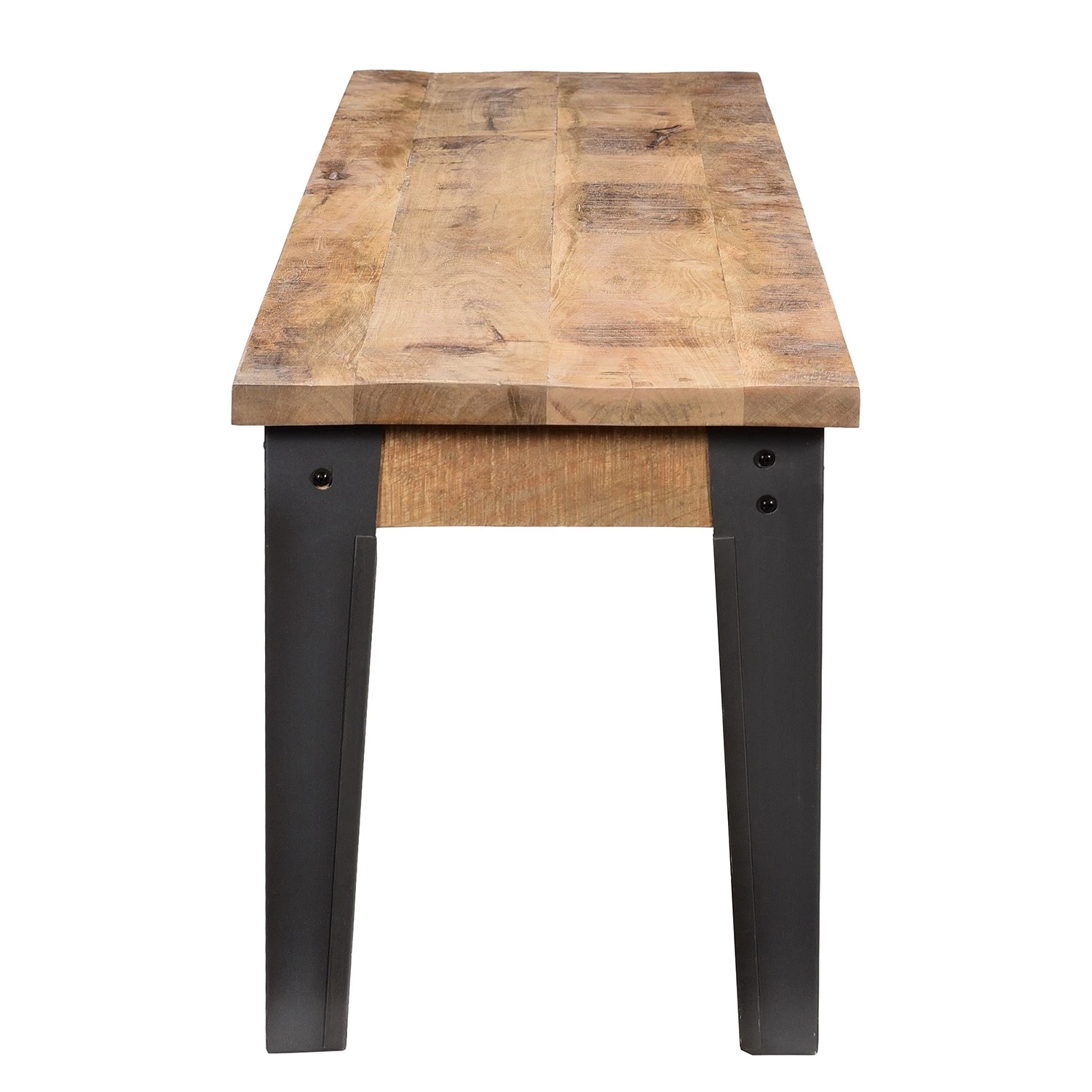 Ars manufacti Banc Hunter I - Largeur : 180 cm 3 Ars manufacti Banc Hunter I - Largeur : 180 cm – Image 3