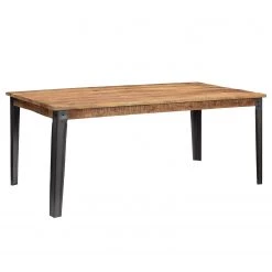 Ars manufacti Table Hunter - Largeur : 180 cm -Meubles de salle à manger Soldes Magasin 1000292460 220519 040 DETAILS P000000001000292460
