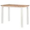 Maison Belfort Table haute Newhaven - 120 x 70 cm