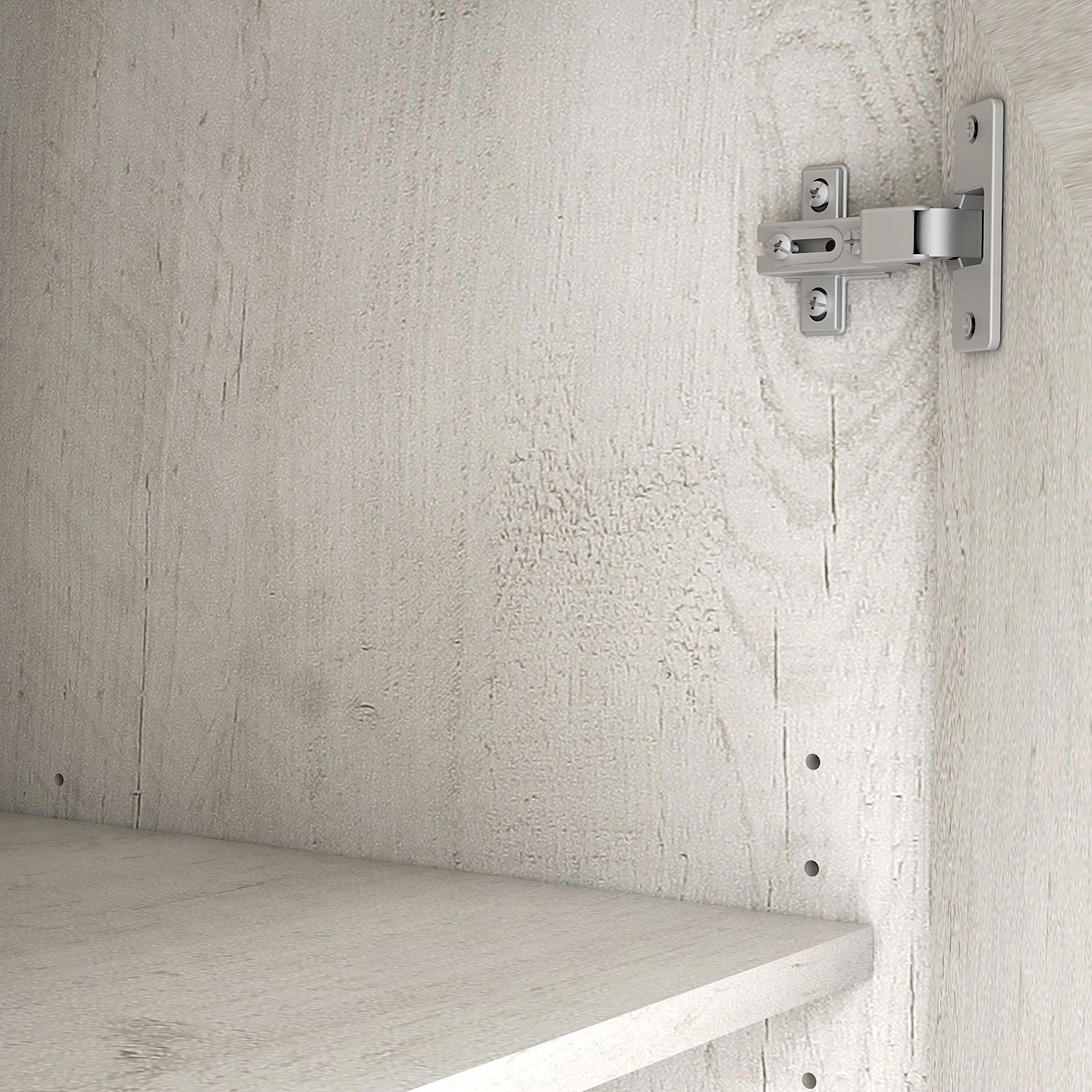 Ridgevalley Buffet Kimbark I - Imitation pin blanc 5 Ridgevalley Buffet Kimbark I - Imitation pin blanc – Image 5