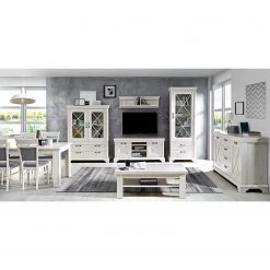 Ridgevalley Vitrine Kimbark I - Imitation pin blanc -Meubles de salle à manger Soldes Magasin 1000295082 211125 14485300044 MOOD DETAILS P000000001000295082 mood