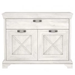 Ridgevalley Commode Kimbark - Imitation pin blanc 8 Ridgevalley Commode Kimbark - Imitation pin blanc -Meubles de salle à manger Soldes Magasin 1000295086 211125 14485400076 DETAILS P000000001000295086