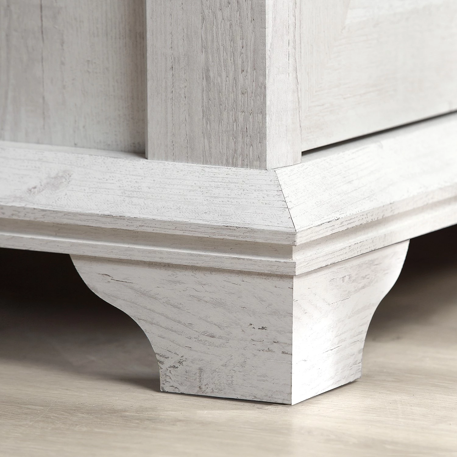 Ridgevalley Commode Kimbark - Imitation pin blanc 4 Ridgevalley Commode Kimbark - Imitation pin blanc – Image 4