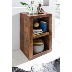 Ars Natura Tables gigognes Kallisto III - Manguier massif - Manguier / Vert -Meubles de salle à manger Soldes Magasin 1000296351 210929 06332900061 MOOD DETAILS P000000001000296351 mood