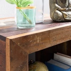 Ars Natura Tables gigognes Kallisto III - Manguier massif - Manguier / Vert -Meubles de salle à manger Soldes Magasin 1000296351 210929 06332900070 DETAILS P000000001000296351