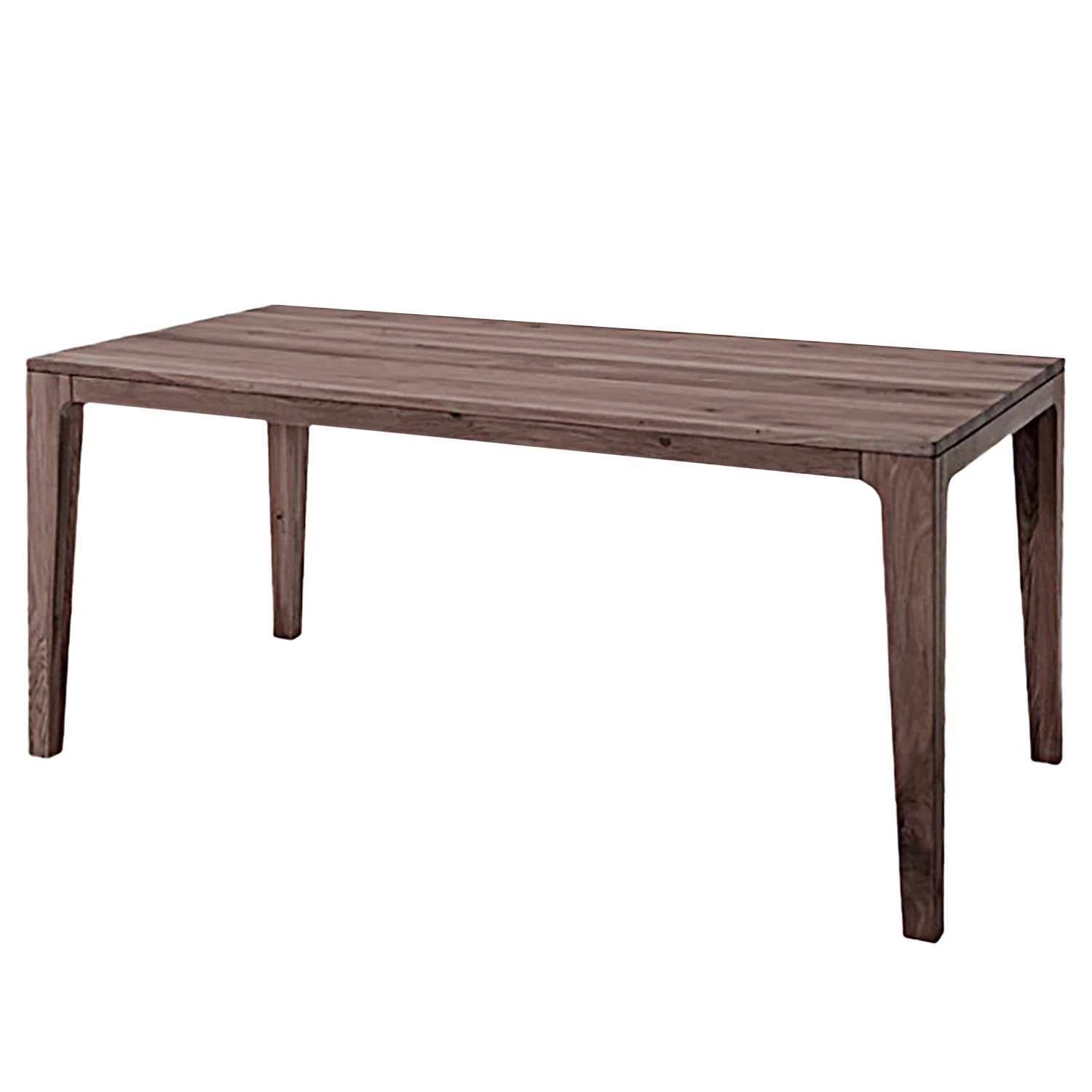 Naturoo Table Liverpool II - (extensible) - Noyer 1 Naturoo Table Liverpool II - (extensible) - Noyer