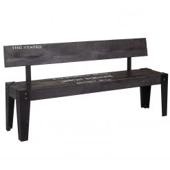 Ars manufacti Banc Keyport II - 178 x 38 cm