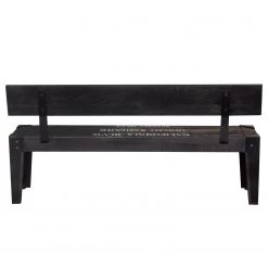 Ars manufacti Banc Keyport II - 178 x 38 cm -Meubles de salle à manger Soldes Magasin 1000296996 220511 035 DETAILS P000000001000296996