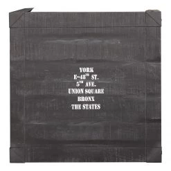 Ars manufacti Table Keyport - 90 x 90 cm -Meubles de salle à manger Soldes Magasin 1000297009 220511 040 DETAILS P000000001000297009