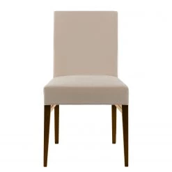 Red Living Chaise capitonnée Camillas II (lot de 2) - Tissu structuré / Hêtre massif- Beige / Imitation noyer 6 Red Living Chaise capitonnée Camillas II (lot de 2) - Tissu structuré / Hêtre massif- Beige / Imitation noyer -Meubles de salle à manger Soldes Magasin 1000299011 211019 11163800069 DETAILS P000000001000299011