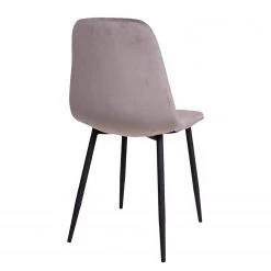 Red Living Chaises Renty II (lot de 2) - Gris - Noir -Meubles de salle à manger Soldes Magasin 1000299404 211012 134455000109 DETAILS P000000001000299404