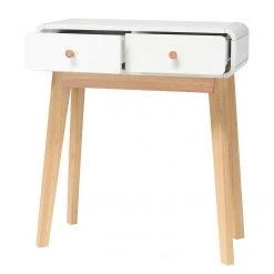 Norrwood Console Chelan - Blanc -Meubles de salle à manger Soldes Magasin 1000299472 211013 13335000083 DETAILS P000000001000299472