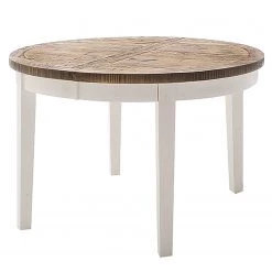 Maison Belfort Salle à manger Balignton III (5 élém.) - Blanc -Meubles de salle à manger Soldes Magasin 1000299524 220303 035 DETAILS P000000001000299524