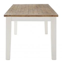 Maison Belfort Salle à manger Balignton (7 éléments) - Blanc - Largeur : 180 cm -Meubles de salle à manger Soldes Magasin 1000299557 220303 035 DETAILS P000000001000299557