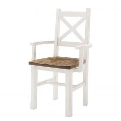 Maison Belfort Salle à manger Balignton (7 éléments) - Blanc - Largeur : 180 cm -Meubles de salle à manger Soldes Magasin 1000299557 220303 045 DETAILS P000000001000299557