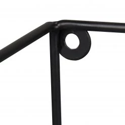 Loftscape Étagère murales Tarifa (lot de 2) - Métal - Noir -Meubles de salle à manger Soldes Magasin 1000300264 211014 132631000144 DETAILS P000000001000300264